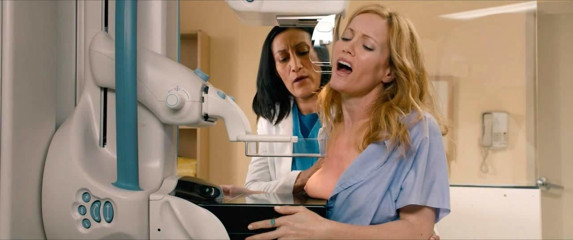 Leslie Mann Nude Boob from 'This Is 40' On ScandalPlanet.Com