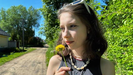 Ukrajinská študentka má sex za peniaze