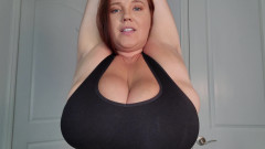 Naughty Prisoner Seduces Guard with Smelly Armpits JOI