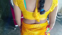 Big ass big tits sister-in-law fucked doggy style in cowgirl riding Hindi audio