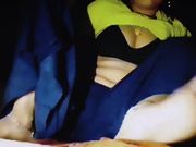 Hot Babe Hot Laveneya Bhabhi Village's desi hot girl is quenching her youth's lust with fingers. I am masturbating while hiding 