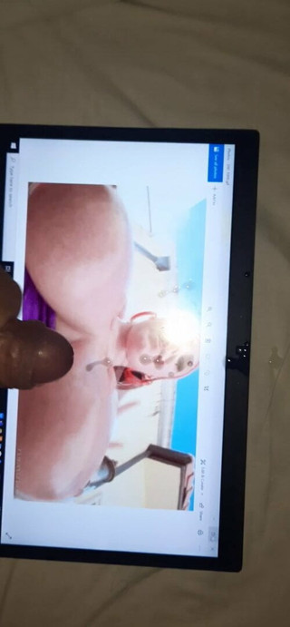 Angela White big tit tribute