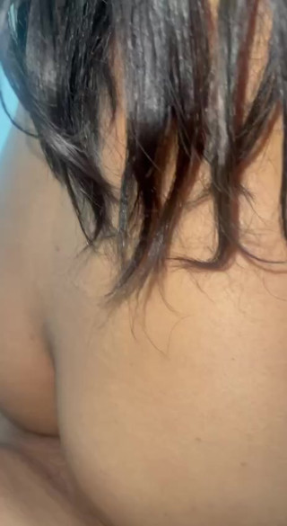 Simple chronicle of a neighborhood visit at home