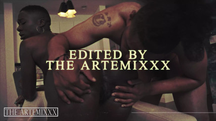 A Blaxploitation Porno Ft. Moe Rayna