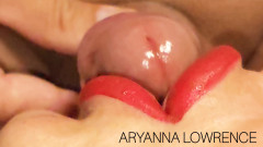 Swallows Dick Extremely Deep in Throat