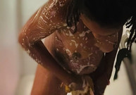 I love shower time