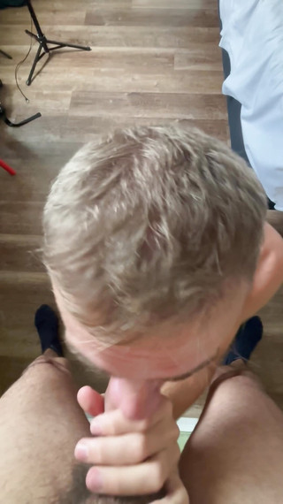 hot daddy fucks cute femboy bb