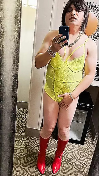 Nancy in Neon