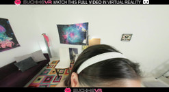 Hot fuck doll, Amelia Ost is moaning while having hardcore sex,in VR.