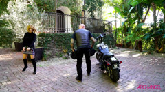 ArchAngel - WIFE SWAP, Biker And Nerd Swap Their Wives