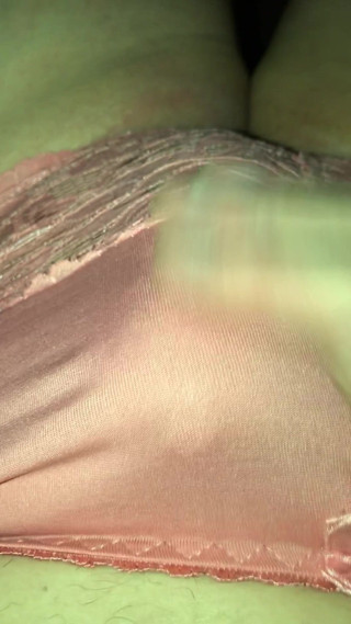pink panties