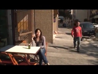 Hot brunette enjoy giving a blowy and then hardcore fucking thumbnail