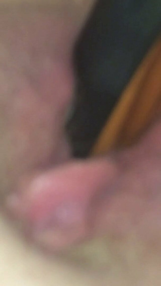 Fucking my tight pussy