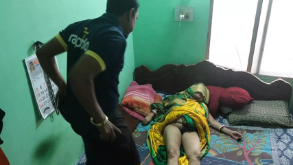 Repido boy fuck desi salu bhabhi