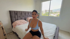 Runner Girl Accepts Invitation After Training and Ends up Fucked