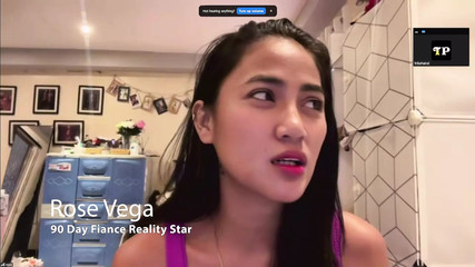 TrikePatrol Naughty Interview With 90 Day Fiance Rose Vega