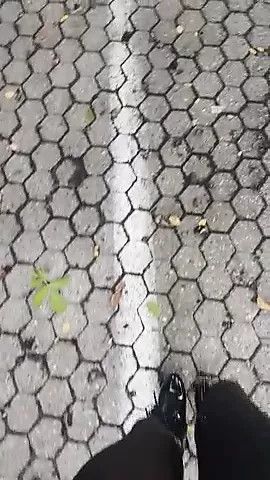 learning to walk