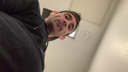 Public toilet piss