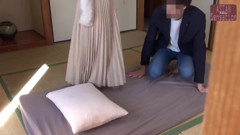 Married Woman Accepting Another Man While Her Husband Secretly Watches - Ep1