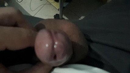 Foreskin Glans And full Balls