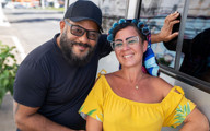 Saggy Tits MILF Gets Rough Anus Stretched in My Driving Bus