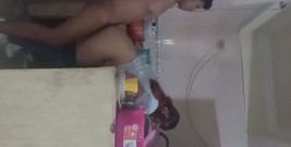 He Put His Dick in the Maid in the Kitchen