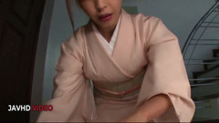 Marika Gives Intense POV Blowjob and Takes a Huge Load