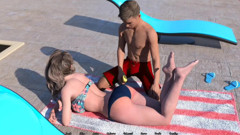 Arrangement with Dylan and Sophia