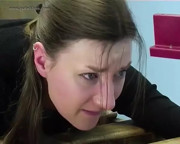 Pandora Spanking Machine - Ass Whipping