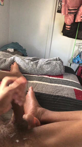 Mid-Day Vibrator Sesh