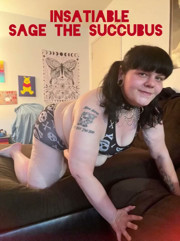 Insatiable Sage the Succubus