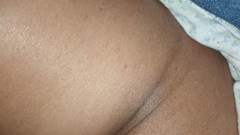 Touching JayaMilfMom's Pussy and asshole while resting