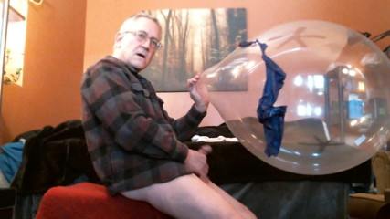 Two Tuf Tex 24 inch Balloons. B2P One - 2-21- Balloonbanger