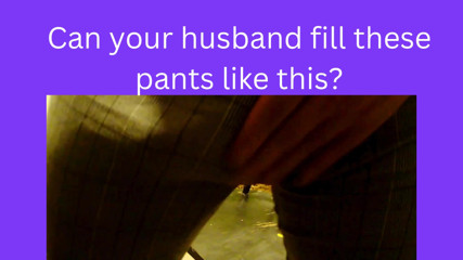 Ladies Love D Pants