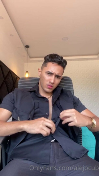 arrest me Mr. Officer