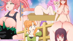 Collection Alex stepsister !overflow Hatsume Mei -My Hero Academia Demon Slayer hentai (porn anime sex ) 2026
