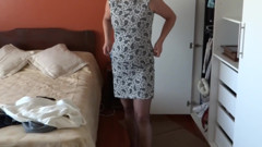 I prepare to go to the motel with my husband's best friend