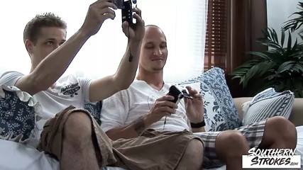SOUTHERNSTROKES Naughty Amateurs Record Their Hardcore Anal