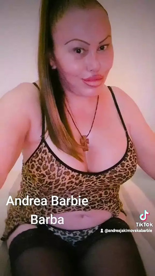 Transsica Barbie Barba Edinstvena Vo Skopje thumbnail