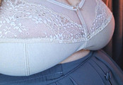 Naughty Granny wants to show you her hairy pussy - Mature BBW Slut Mom Big Tits