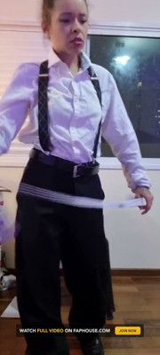 Full Stripetease
