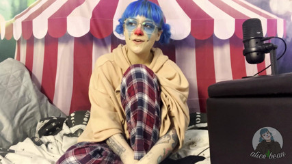 Clown Asmr Episode 1