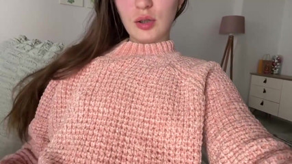 I Know You're so Hungry Today, Your Meal Is My Hairy Pussy