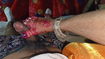 indian desi married wife getting fucked in bedroom