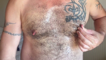 Pecs &amp; Cum