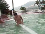 Hot Pissing with Hot Colombian Twinks