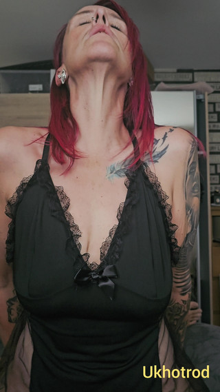 Sexy wife rides me cowgirl until I creampie her pussy