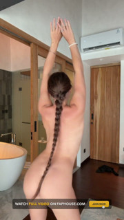 In the Mood to Dance Naked