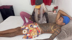 I Pretended I Missed the Hole Just to Put It in Her Virgin Ass