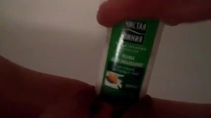 masturbation bottle